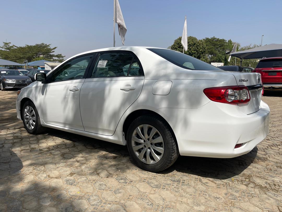 Affordable Clean Toyota Corolla in Abuja, FCT, Nigeria