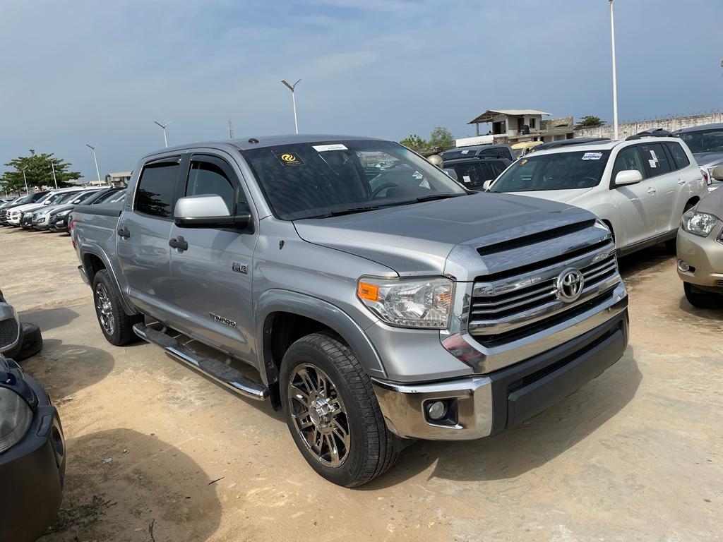 Comfortable and affordable Tundra 2016 model for sale in the Federal Capital Territory, FCT, Abuja