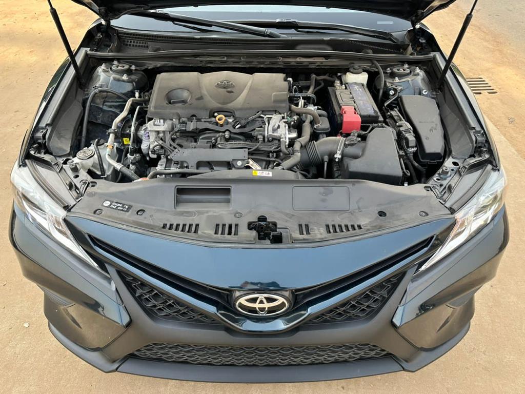 Clean and affordable Toyota Camry 2018 model up for sale in the Federal Capital Territory, FCT, Abuja